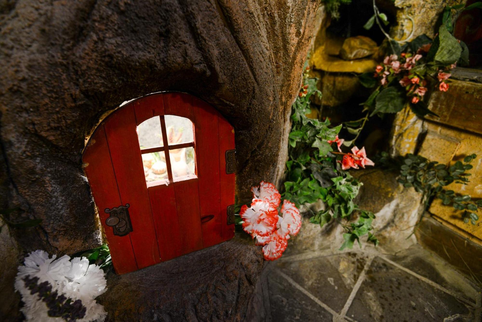 Hotel Castle Wood Theme Cottages- Couples Only 3*